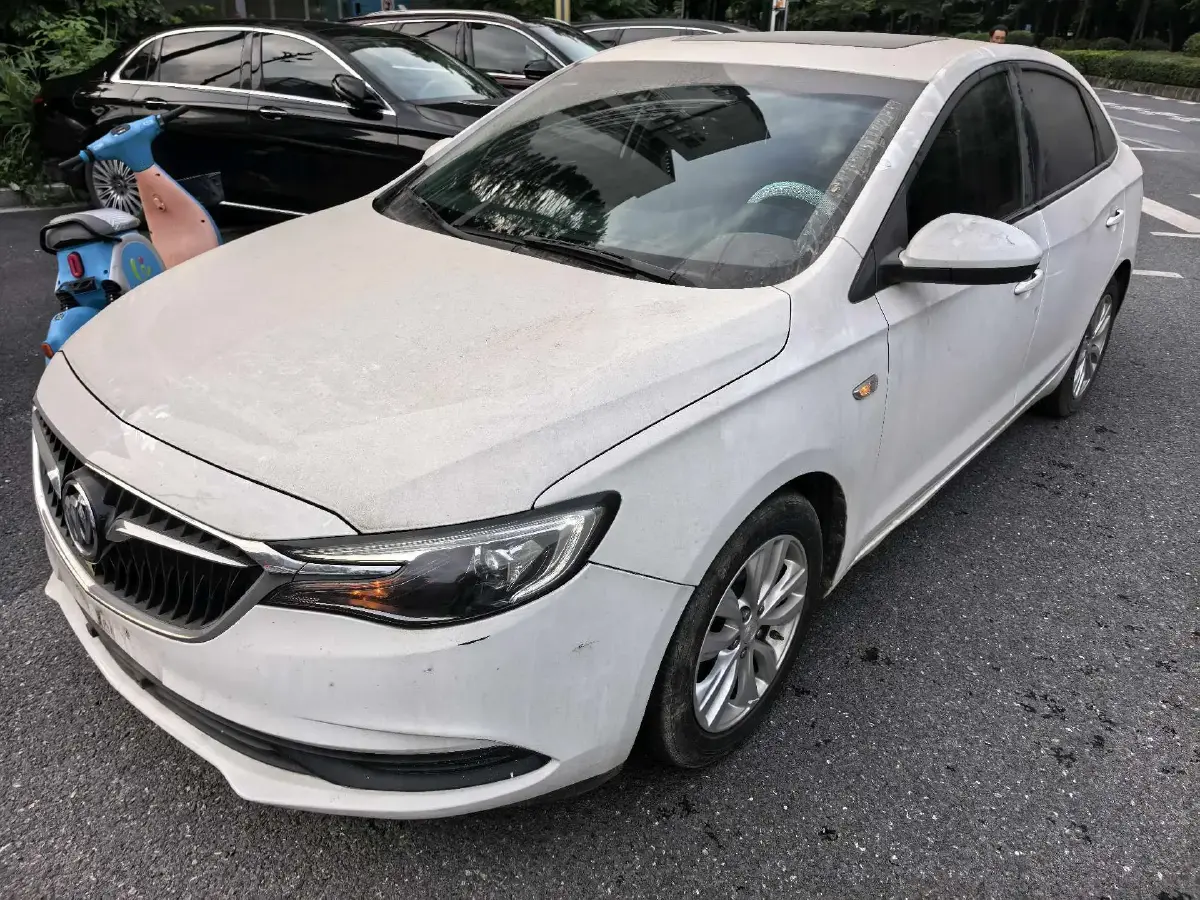 2021 Buick Excelle 1.5L 113HP L4 6AT