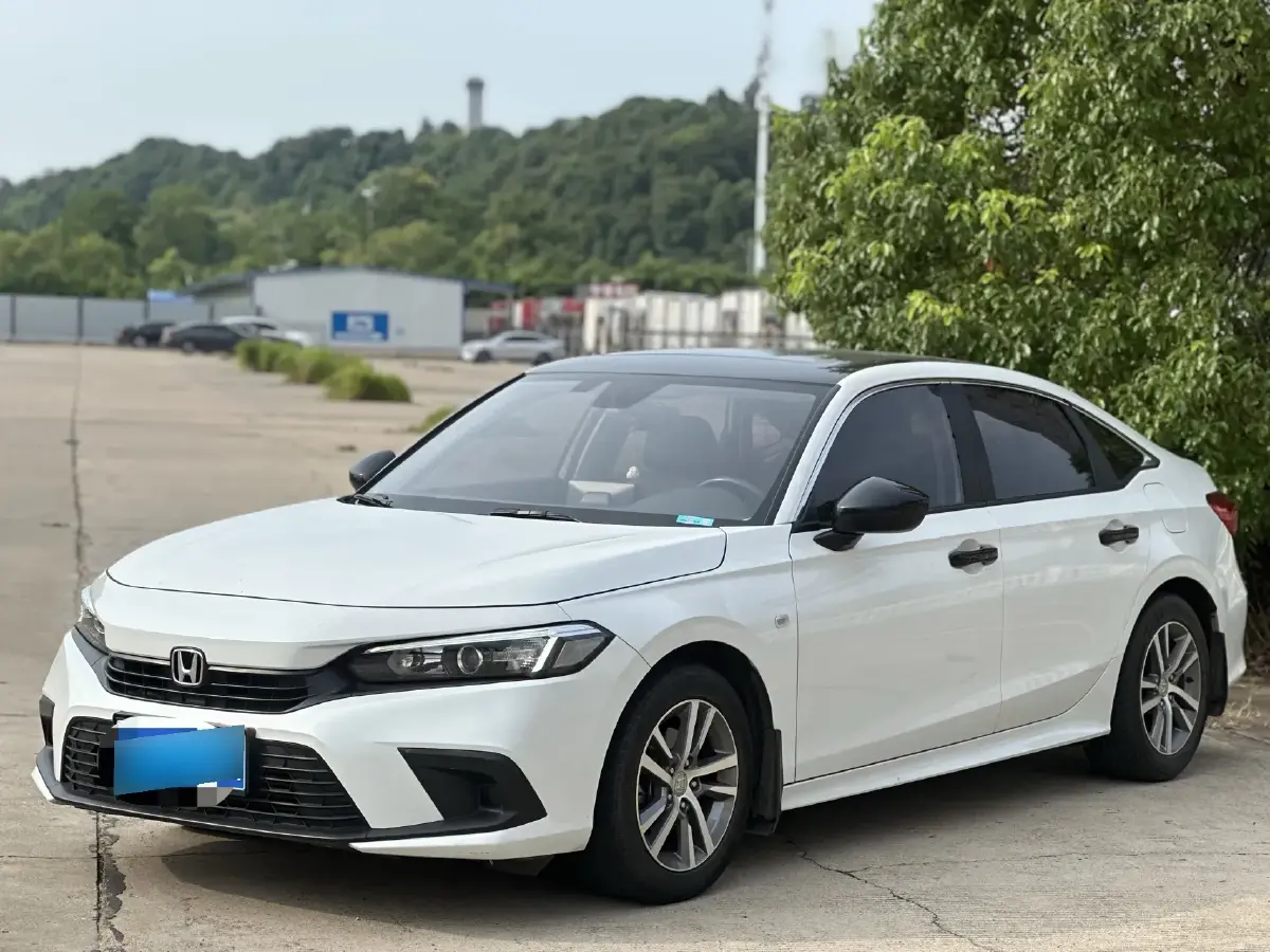 2022 Honda Civic 1.5T 129HP L4 CVT