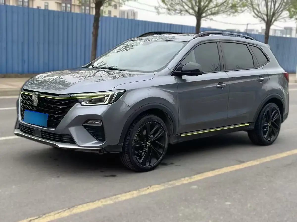 2020 Roewe RX5 1.5T 173HP L4 7DCT