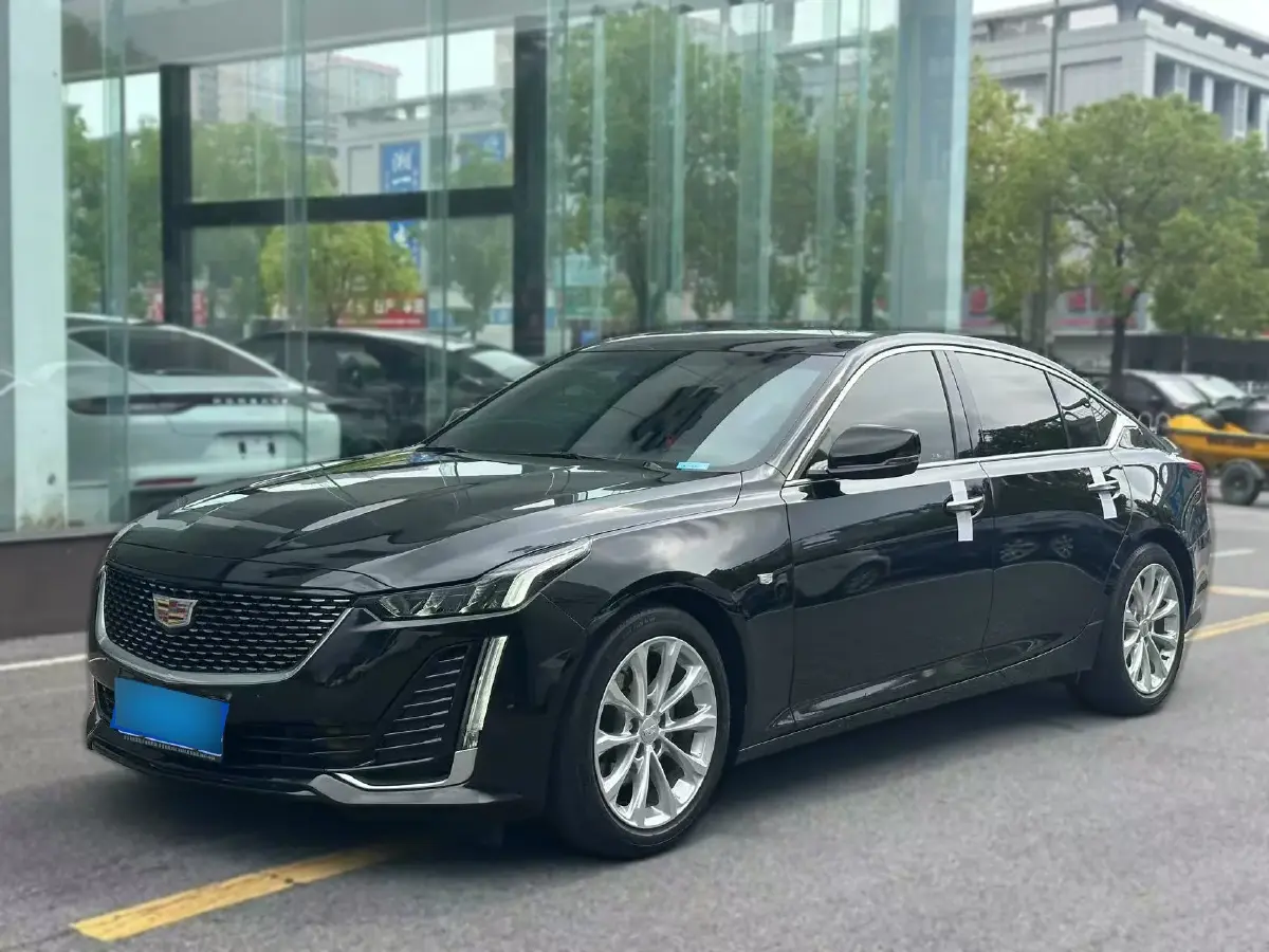 2021 Cadillac CT5 2.0T 237HP L4 10AT