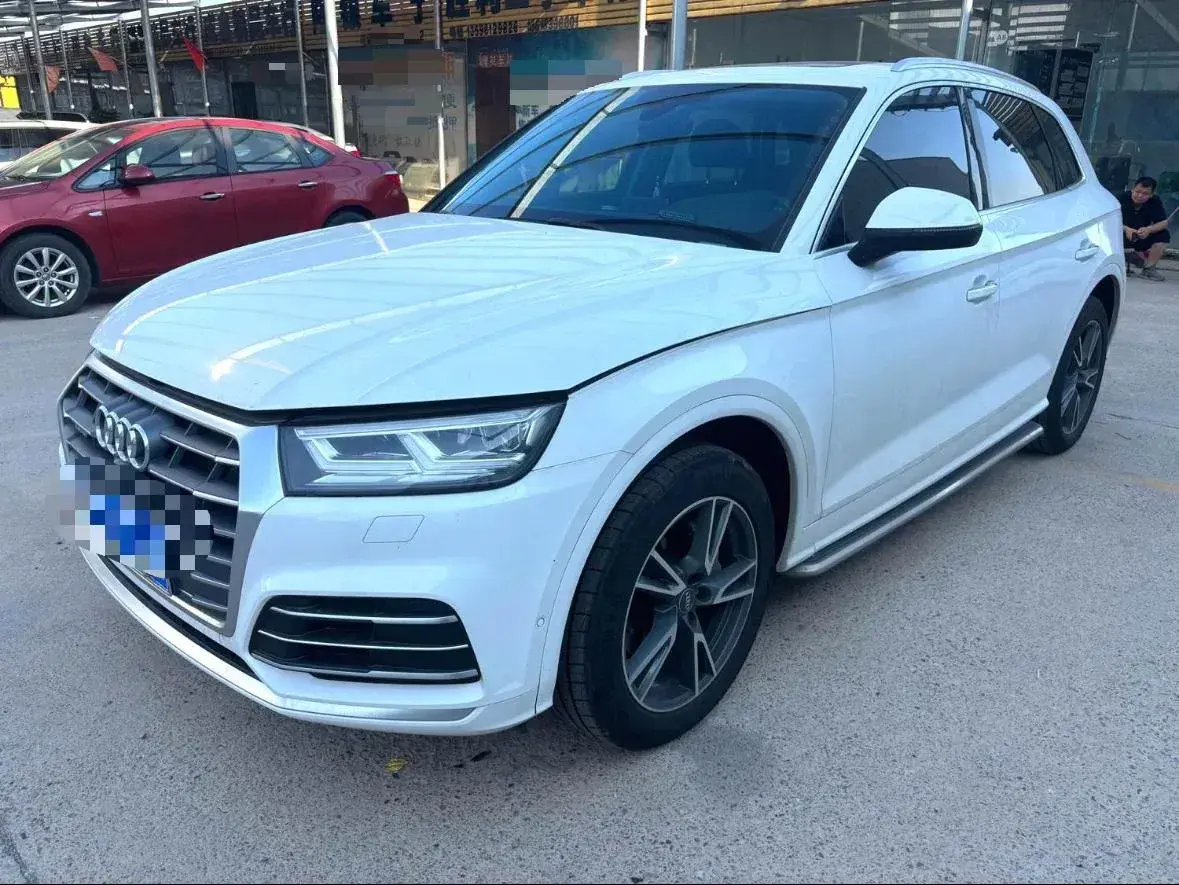 2020 Audi Q5L 2.0T 252HP L4 7DCT