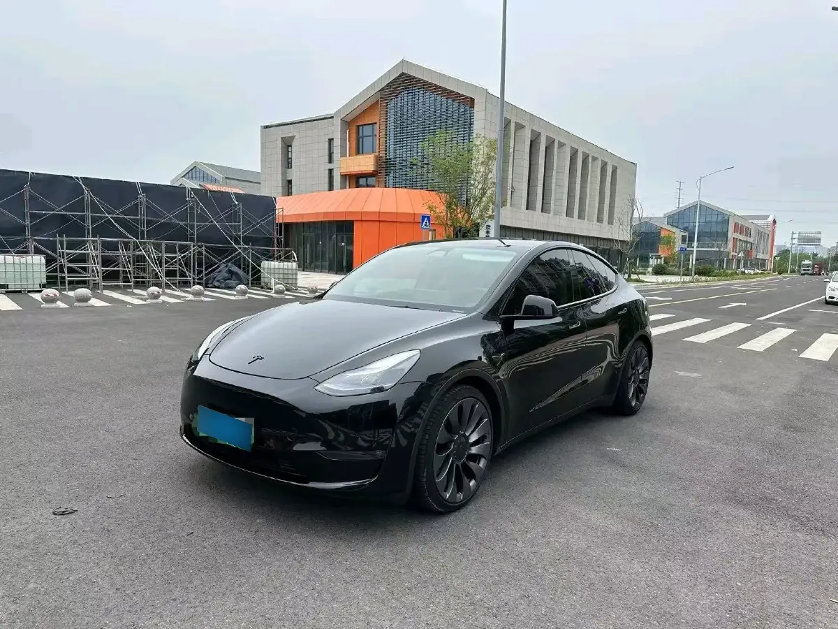 2023 Tesla Model Y BEV 78.4KWH 2023 Tesla Model Y BEV 78.4KWH