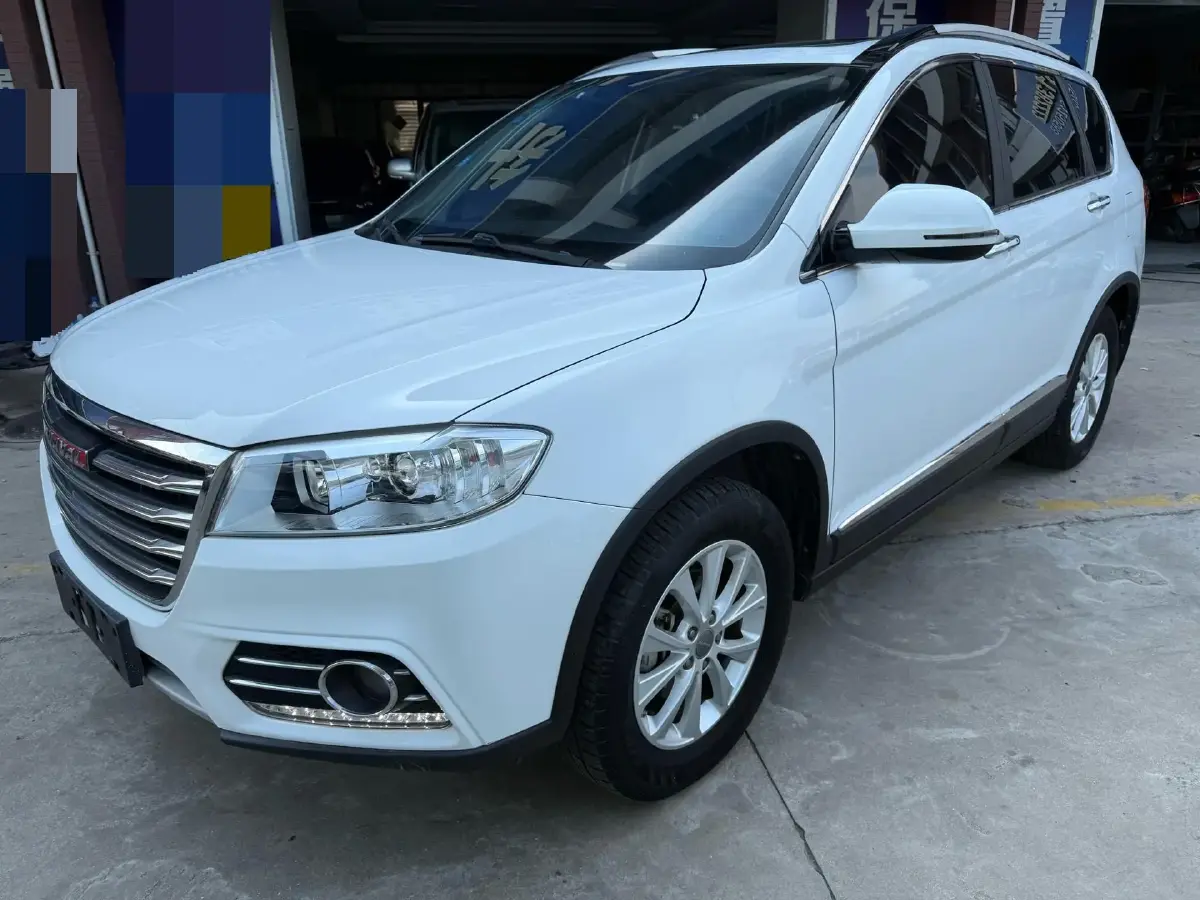 2018 Haval H6 1.5T 150HP L4 7DCT
