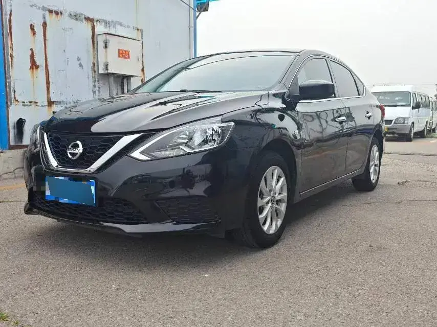 2022 Nissan Sylphy 1.6L 122HP L4 5MT