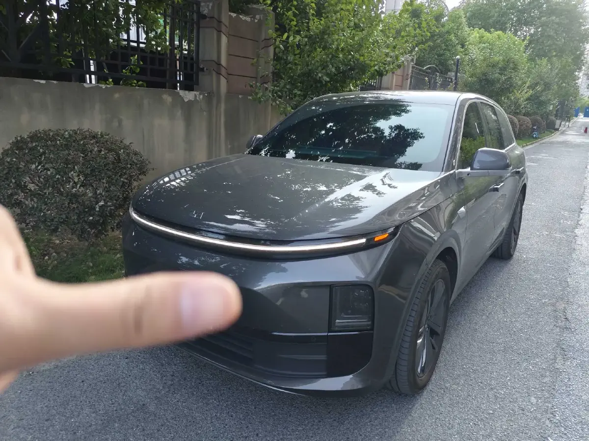 2024 Li L6 Range Extended 154HP L4 REEV 36.8KWH