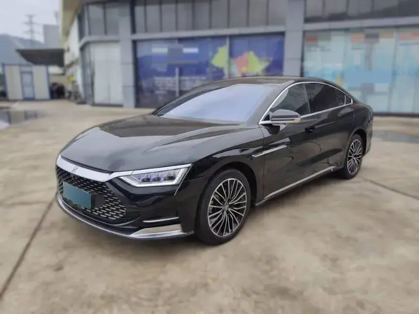 2020 BYD Han 2.0T 192HP L4 6DCT PHEV 15.2KWH