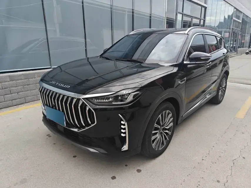2023 Jetour X70 Plus 1.6T 197HP L4 7DCT