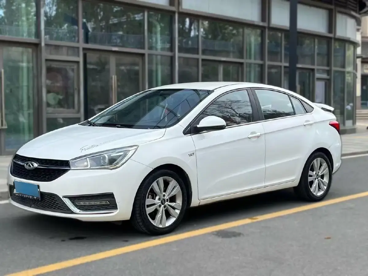 2017 Chery Arrizo 5 1.5T 147HP L4 5MT