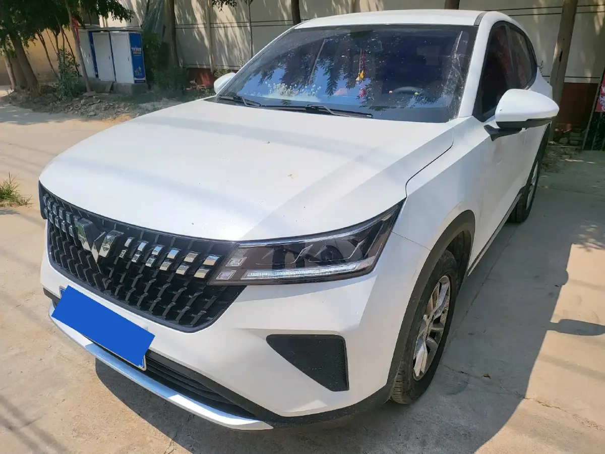 2023 WuLing XingChi 1.5L 99HP L4 CVT