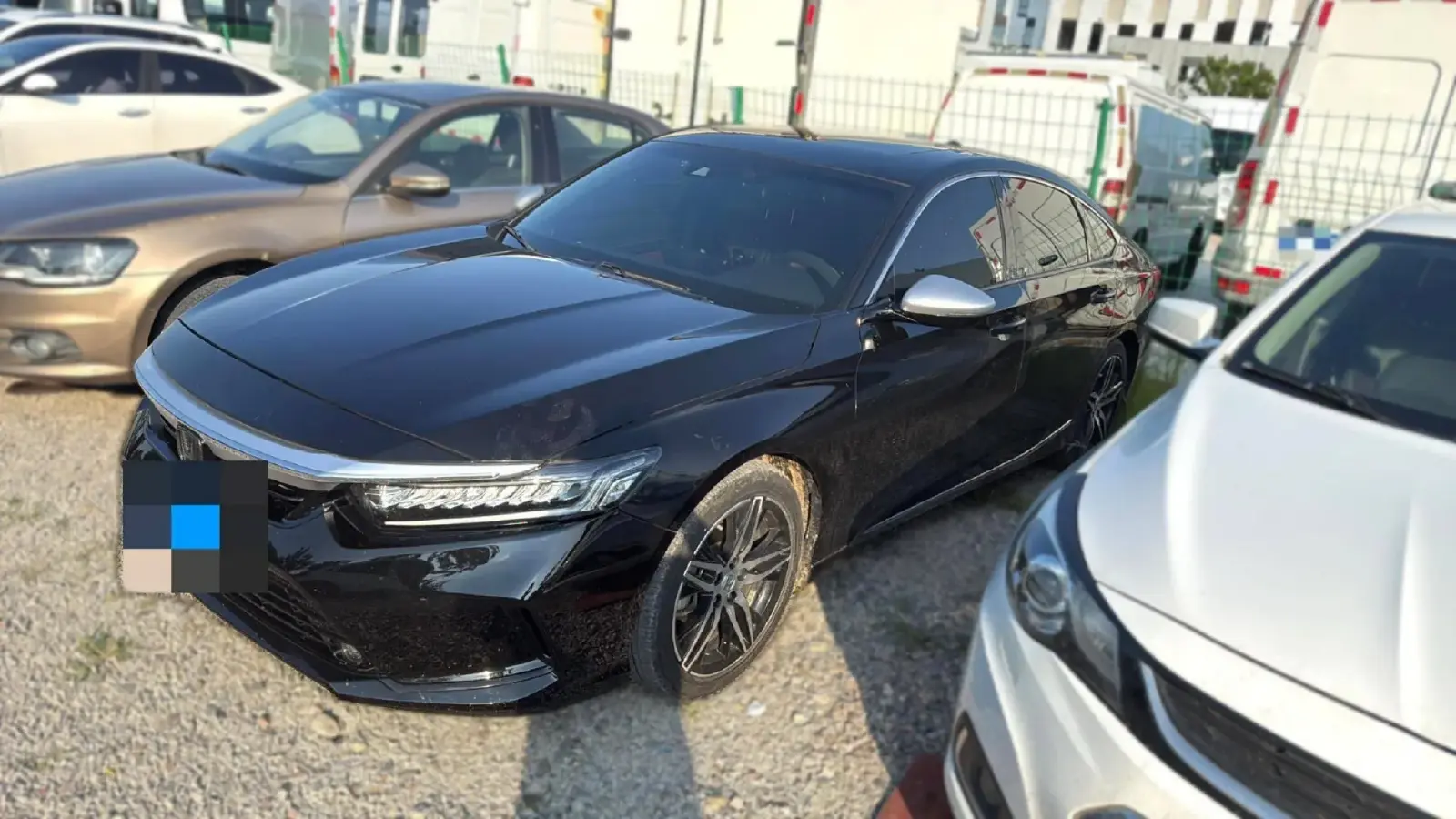 2022 Honda Inspire 1.5T 194HP L4 CVT