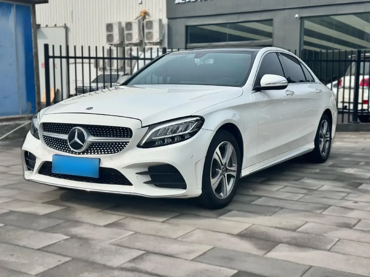 2020 Mercedes-Benz C Class 1.5T 184HP L4 9AT