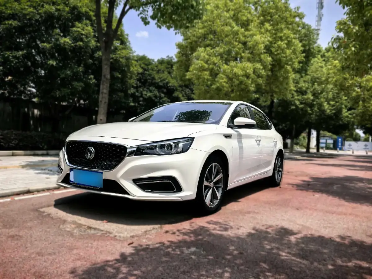 2019 MG MG6 1.5T 169HP L4 7DCT