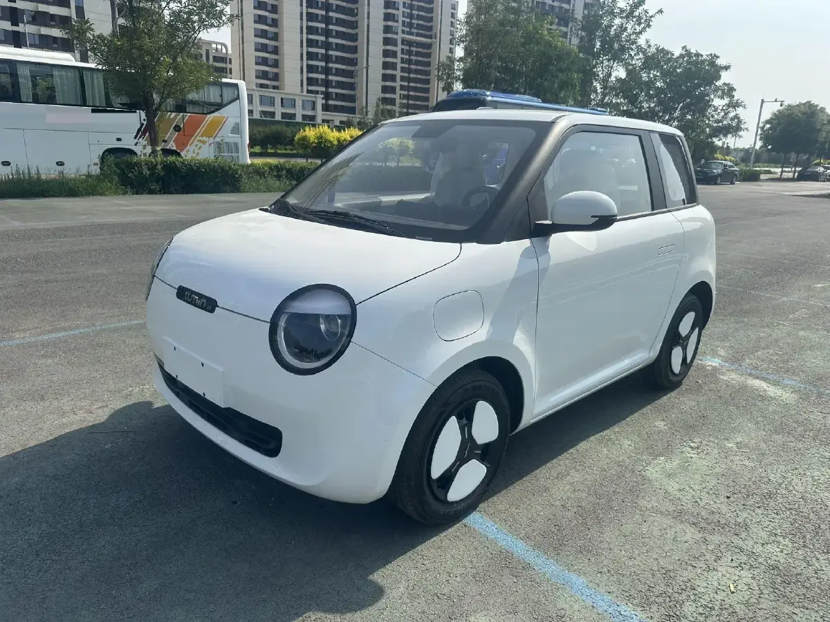 2025 ChangAn QiYuan Lumin BEV