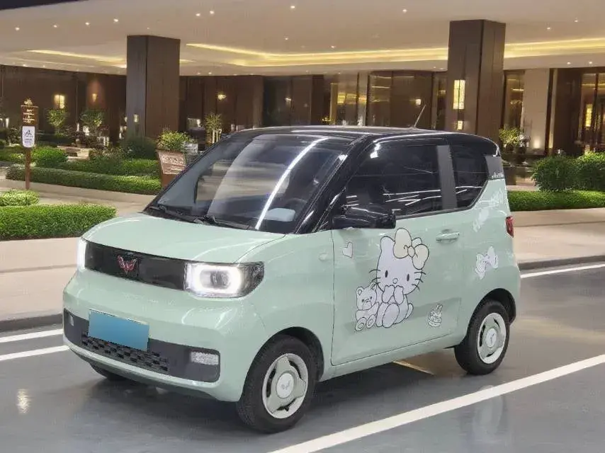 2022 WuLing HongGuang MINI EV BEV 9.3KWH