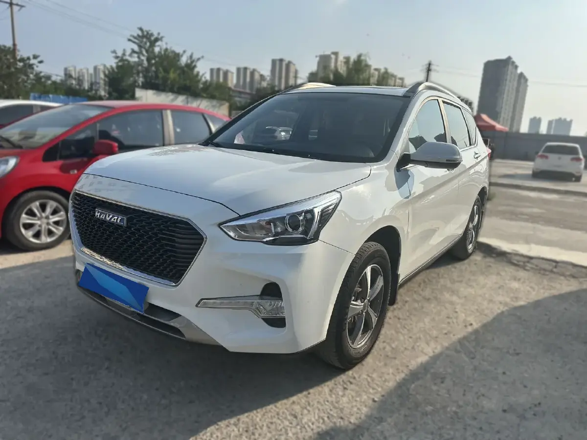 2018 Haval M6 1.5T 150HP L4 6MT