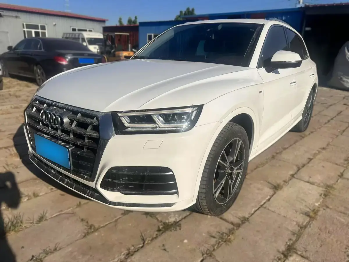 2020 Audi Q5L 2.0T 190HP L4 7DCT