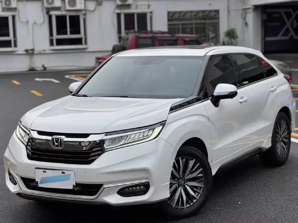 2020 Honda Avancier 2.0T 272HP L4 9AT