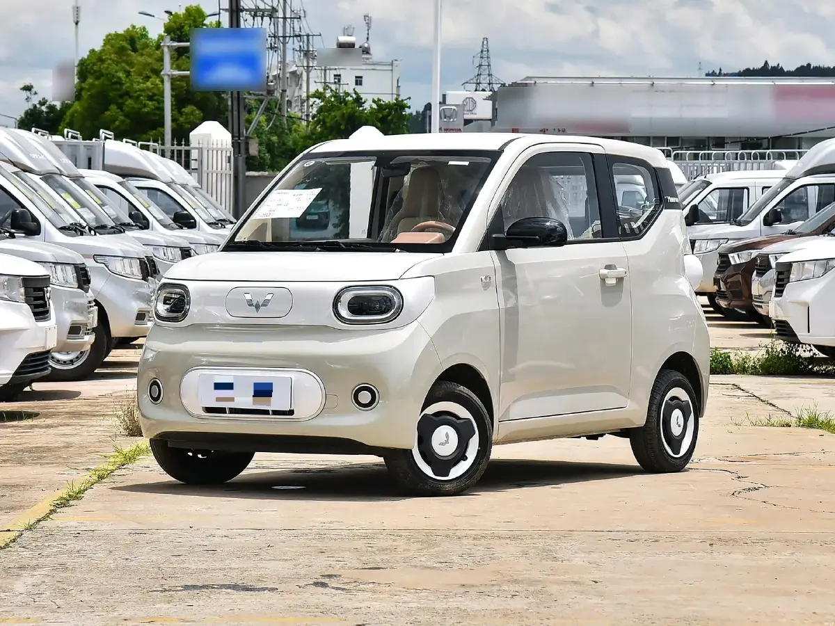 2024 WuLing HongGuang MINI EV BEV 17.3KWH