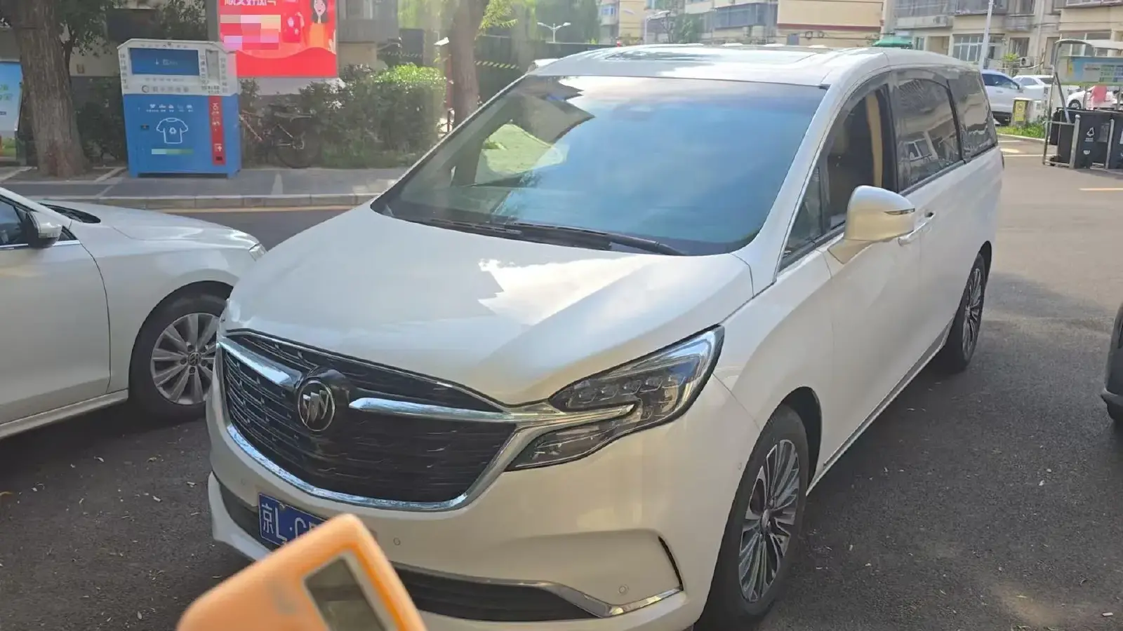 2022 Buick GL8 2.0T 237HP L4 9AT