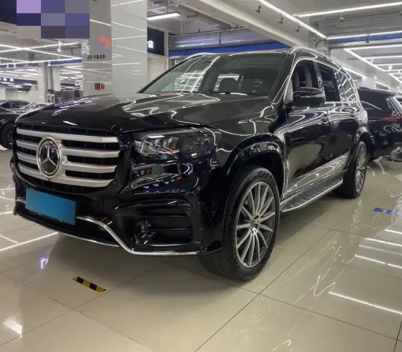 2024 Mercedes-Benz GLS Class 3.0T 380HP L6 9AT