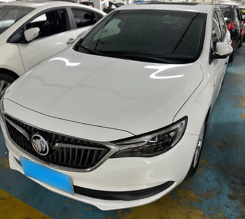 2020 Buick Regal 2.0T 237HP L4 9AT