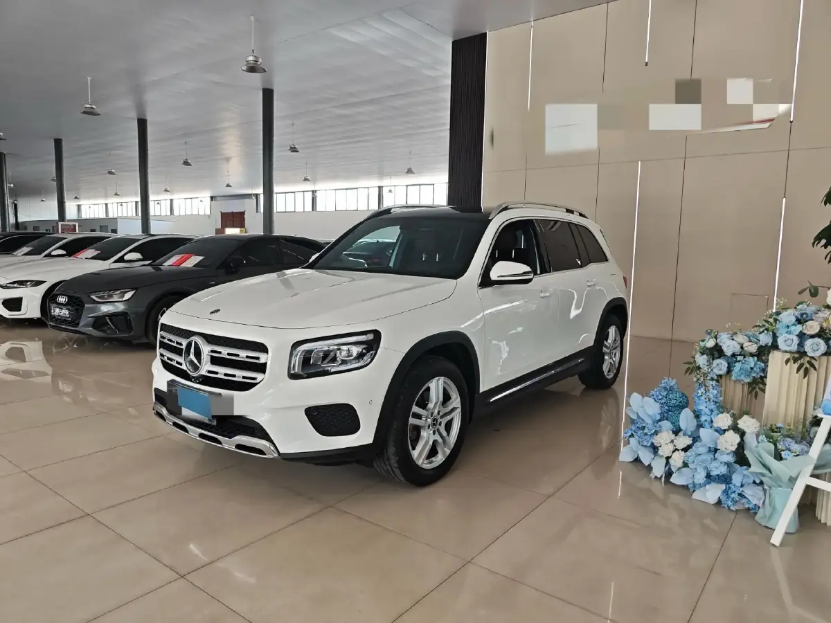 2022 Mercedes-Benz GLB Class 1.3T 163HP L4 7DCT