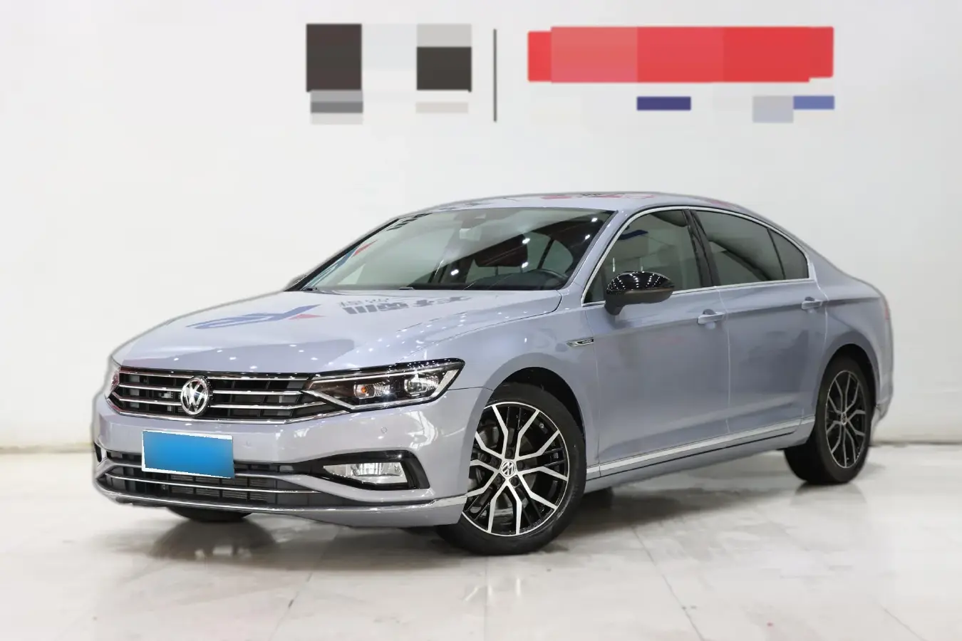 2020 Volkswagen Magotan 2.0T 220HP L4 7DCT