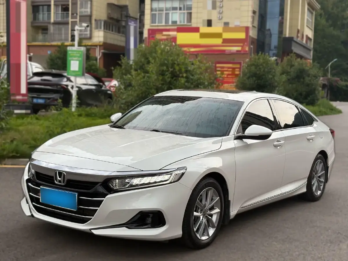 2022 Honda Accord 1.5T 194HP L4 CVT