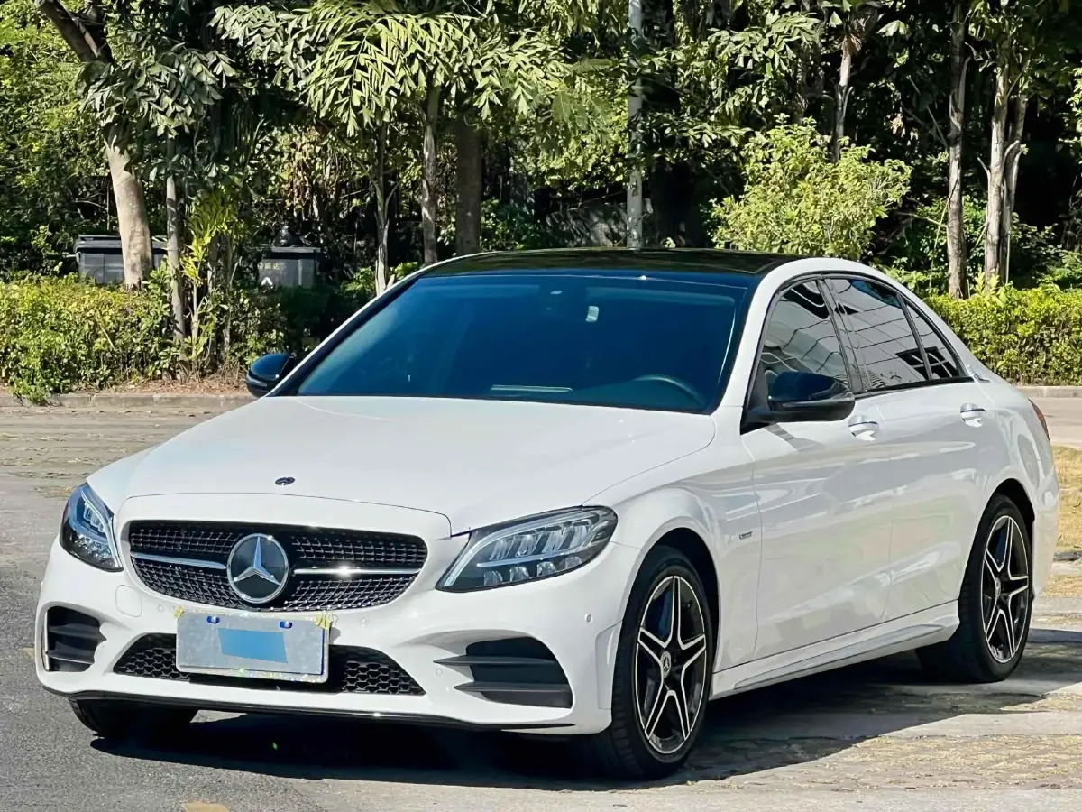 2021 Mercedes-Benz C Class 1.5T 184HP L4 9AT