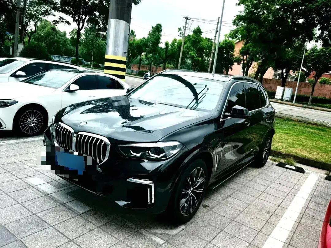 2022 BMW X5 2.0T 245HP L4 8AT