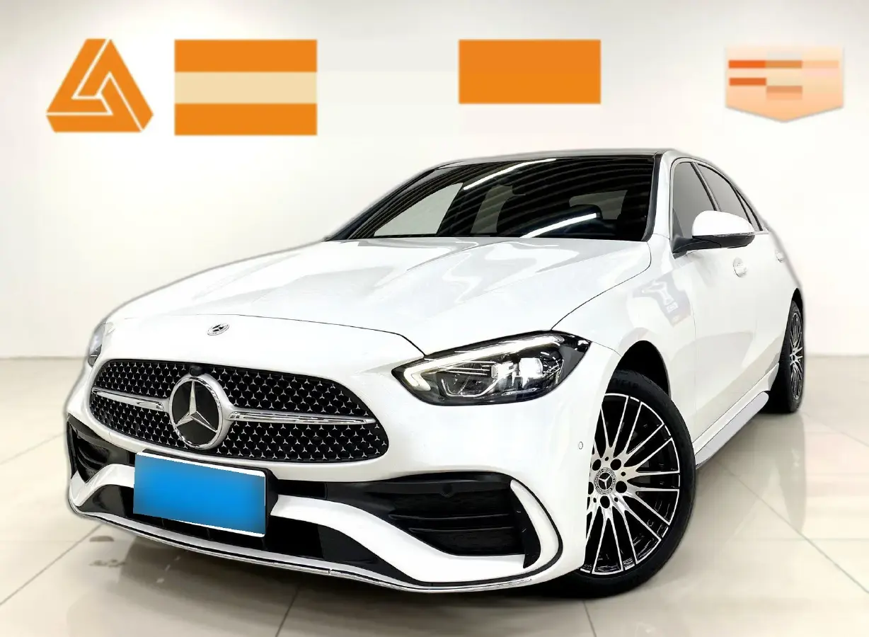 2023 Mercedes-Benz C Class 1.5T 204HP L4 9AT