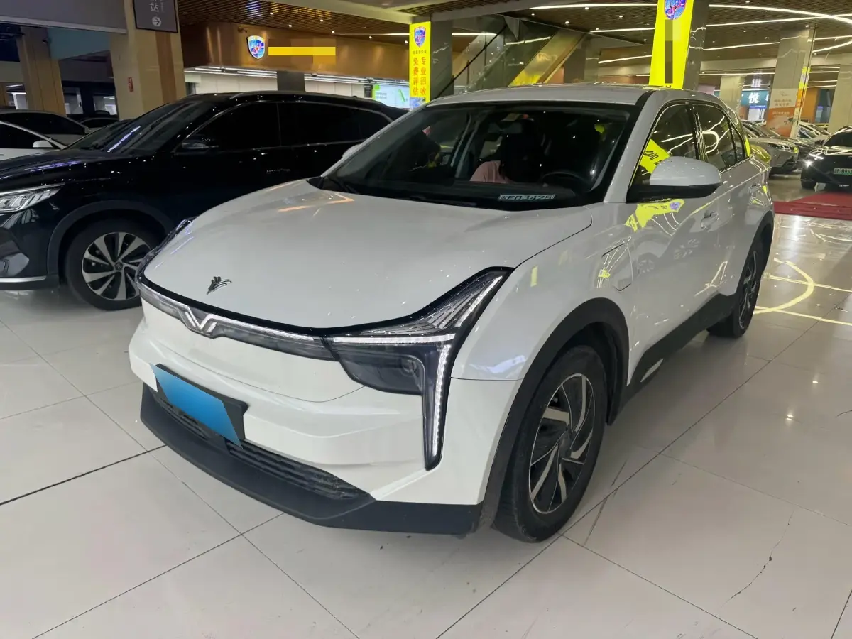 2021 Neta U BEV 56.03KWH