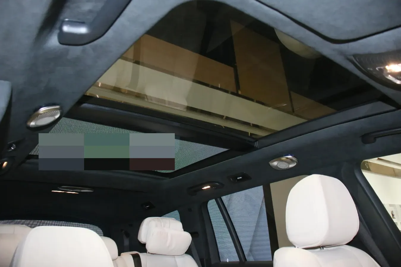 2024 Mercedes-Benz GLS AMG 4.0T 612HP V8 9AT,autocango,china used car exporter,china ev exporter,chinese used car exporter,chinese used ev exporter