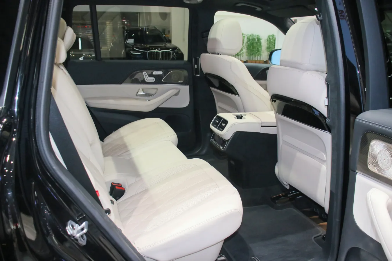2024 Mercedes-Benz GLS AMG 4.0T 612HP V8 9AT,autocango,china used car exporter,china ev exporter,chinese used car exporter,chinese used ev exporter