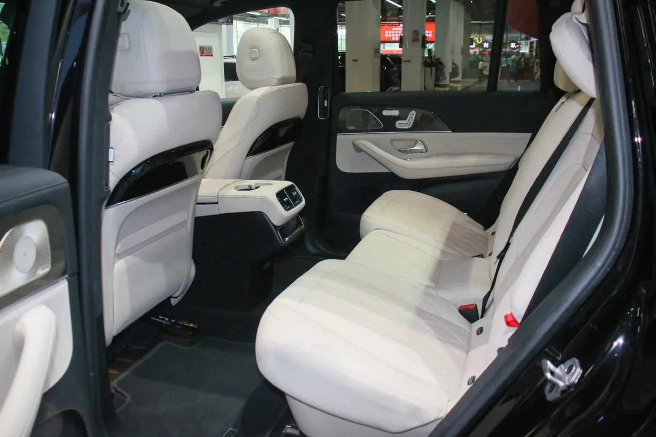 2024 Mercedes-Benz GLS AMG 4.0T 612HP V8 9AT,autocango,china used car exporter,china ev exporter,chinese used car exporter,chinese used ev exporter