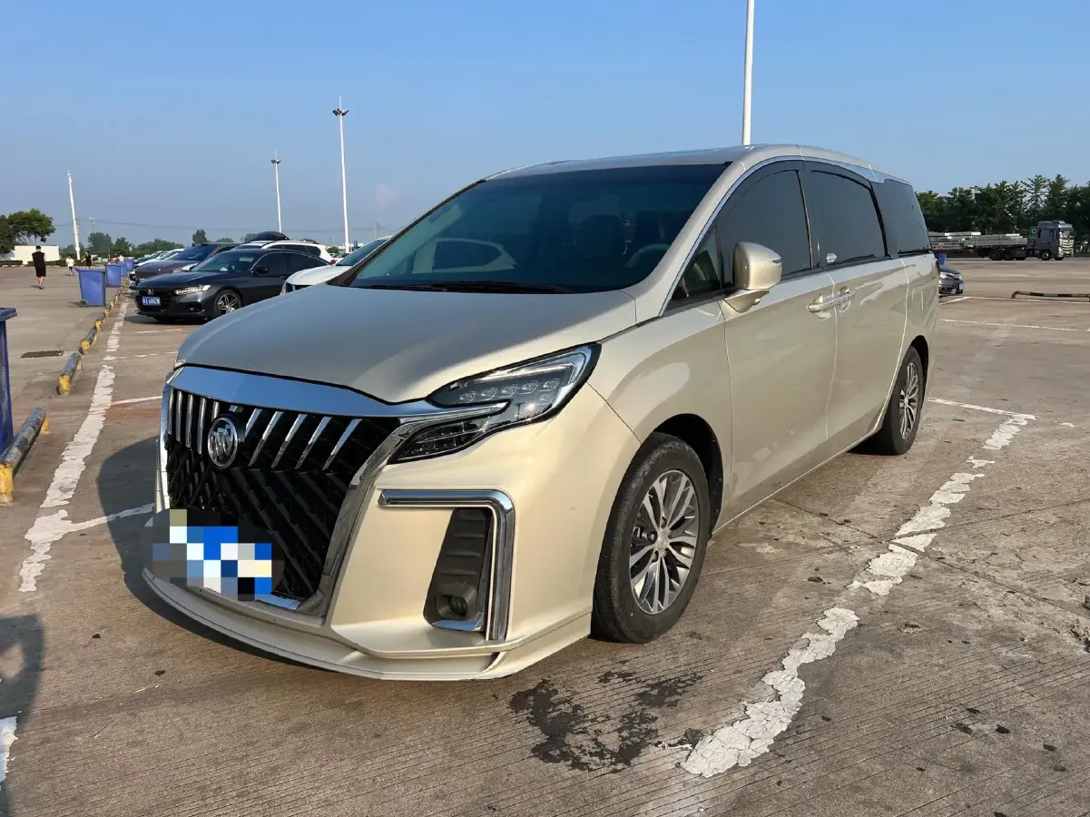 2021 Buick GL8 2.0T 237HP L4 9AT