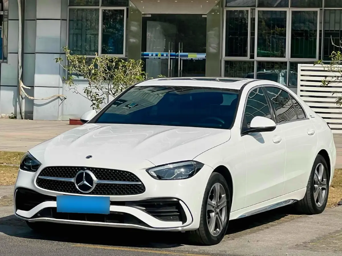2022 Mercedes-Benz C Class 1.5T 170HP L4 9AT