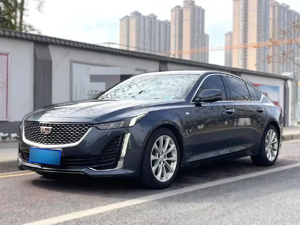 2021 Cadillac CT5 2.0T 237HP L4 10AT