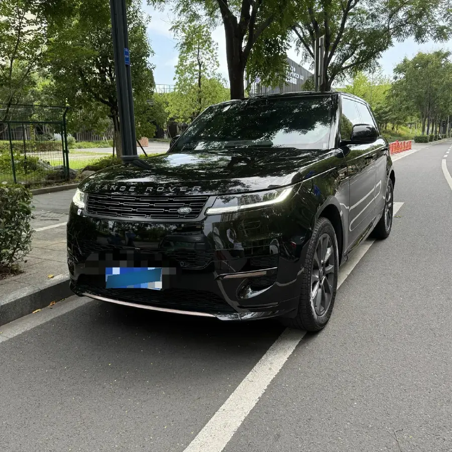 2024 Land Rover Range Rover Sport 3.0T 400HP L6 8AT
