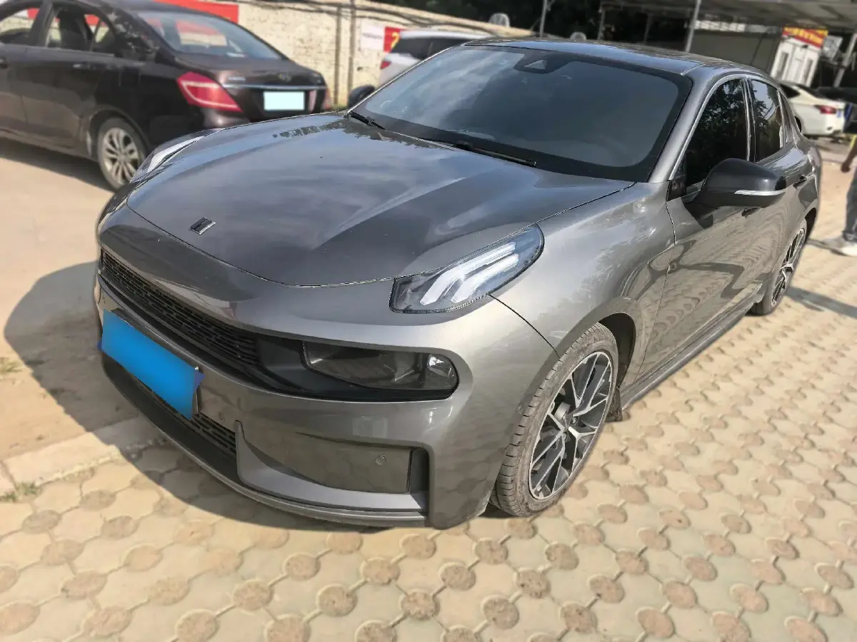 2022 LYNK&CO 03 2.0T 190HP L4 7DCT