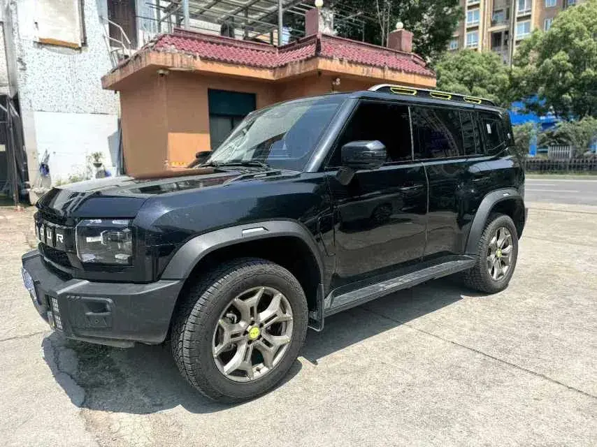 2023 Jetour Traveller 2.0T 254HP L4 8AT