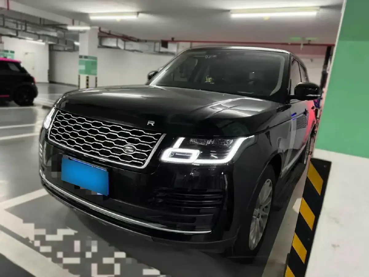 2019 Land Rover Range Rover 3.0T 381HP V6 8AT