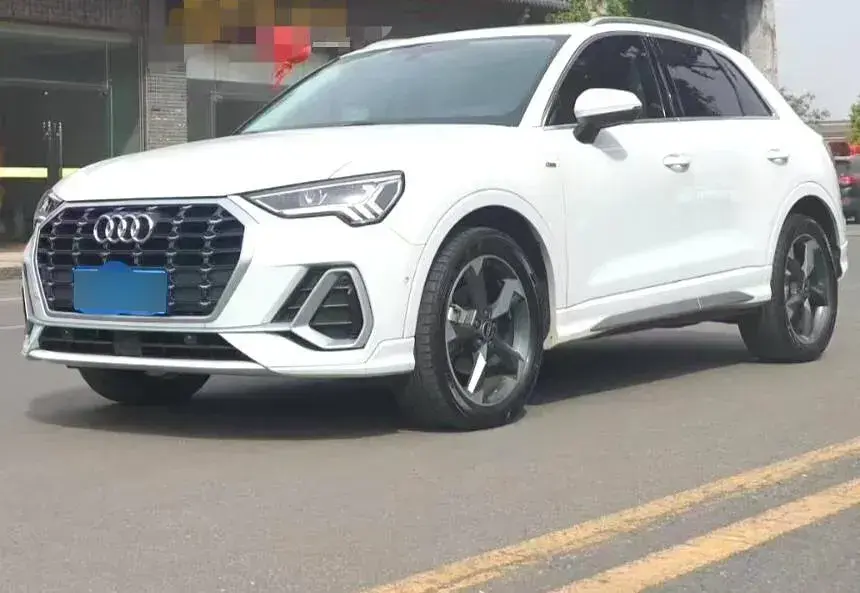 2022 Audi Q3 1.4T 150HP L4 7DCT