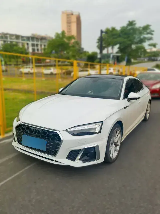 2023 Audi A5 2.0T 204HP L4 7DCT