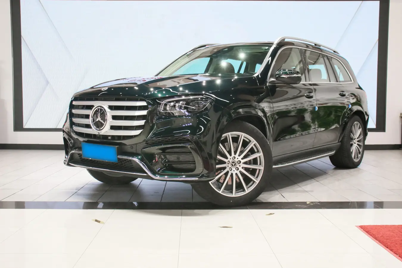 2024 Mercedes-Benz GLS Class 3.0T 380HP L6 9AT