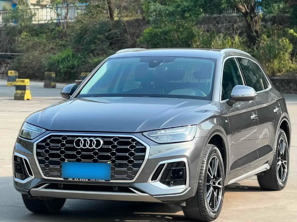 2022 Audi Q5L 2.0T 190HP L4 7DCT