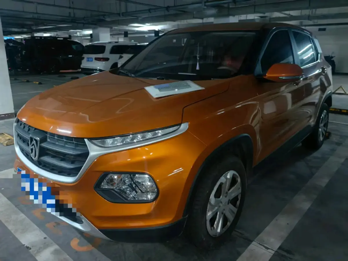 2019 BaoJun 730 1.5T 150HP L4 6DCT