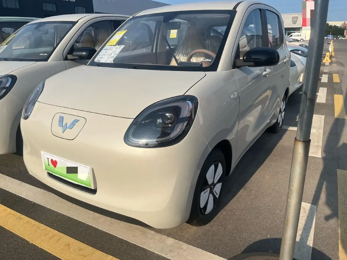 2025 WuLing HongGuang MINI EV BEV 16.2KWH