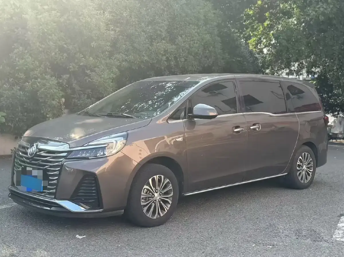 2023 Buick GL8 2.0T 237HP L4 9AT