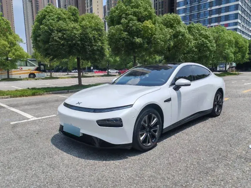 2020 Xpeng P7 BEV 70.8KWH
